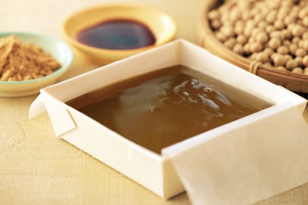 きなこととろり