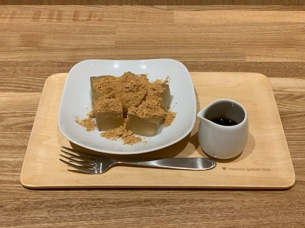 ナナズグリーンティー